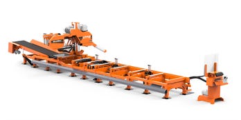 LT70 HEAVY DUTY Fierăstrău panglică
