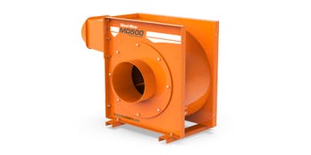 Ventilator de extracție MD500 