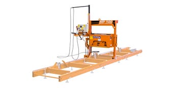 MP100 Mașină de rindeluit/profilat
