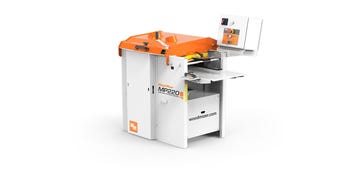 MP220 Mașină de profilat/rindeluit/debitat 