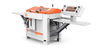 Mașina de rindeluit / profilat MP280