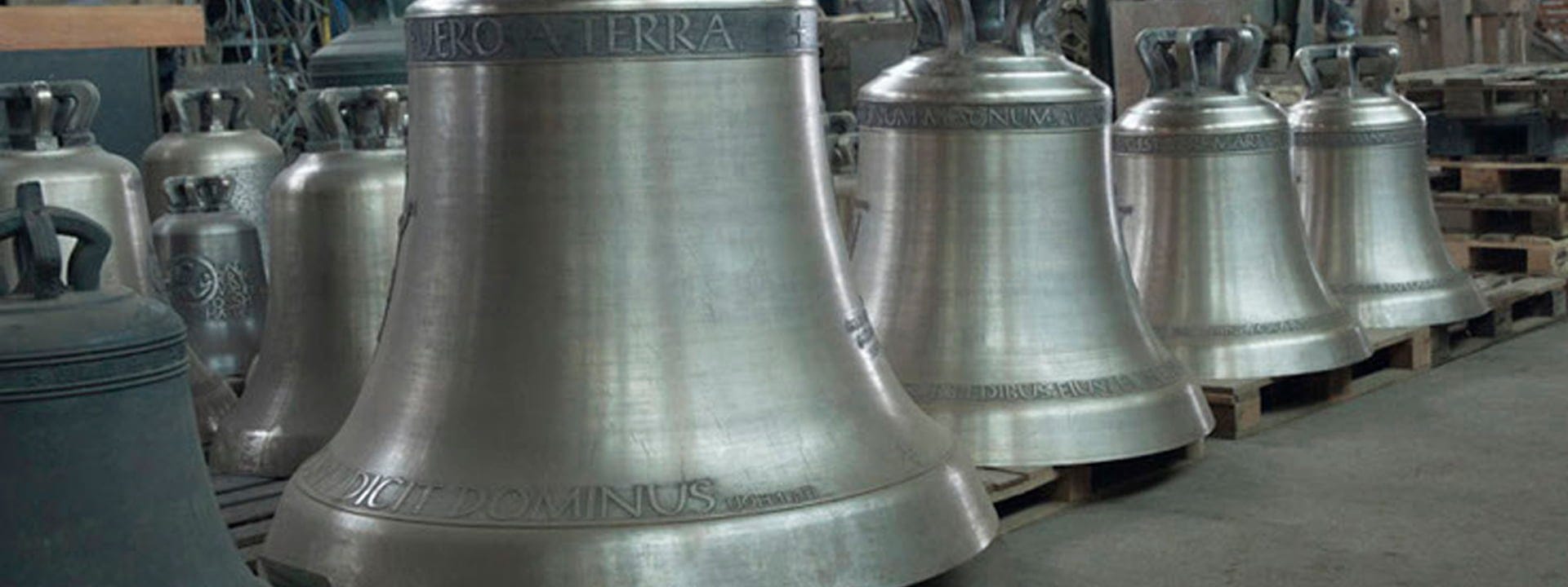 Bronze bells