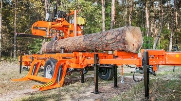 Watch this before buying a sawmill - SWEDISH HOMESTEAD