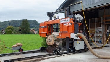 Un nou nivel de măiestrie în prelucrarea lemnului: Povestea unui atelier de tâmplărie din Austria