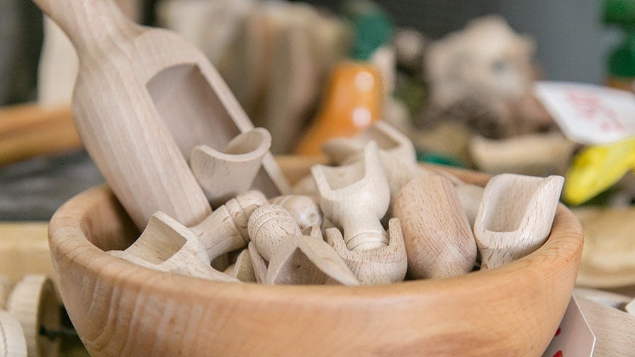 Wooden products for kitchen