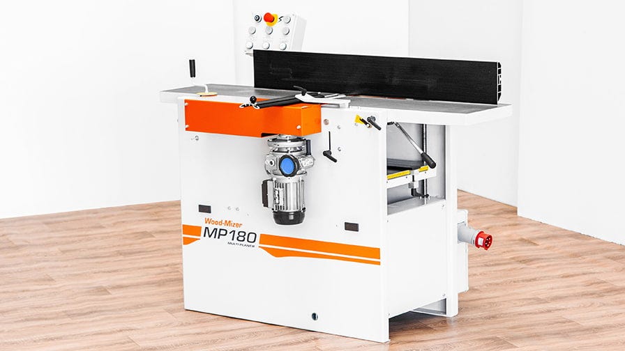 Wood-Mizer MP180 multi-planer