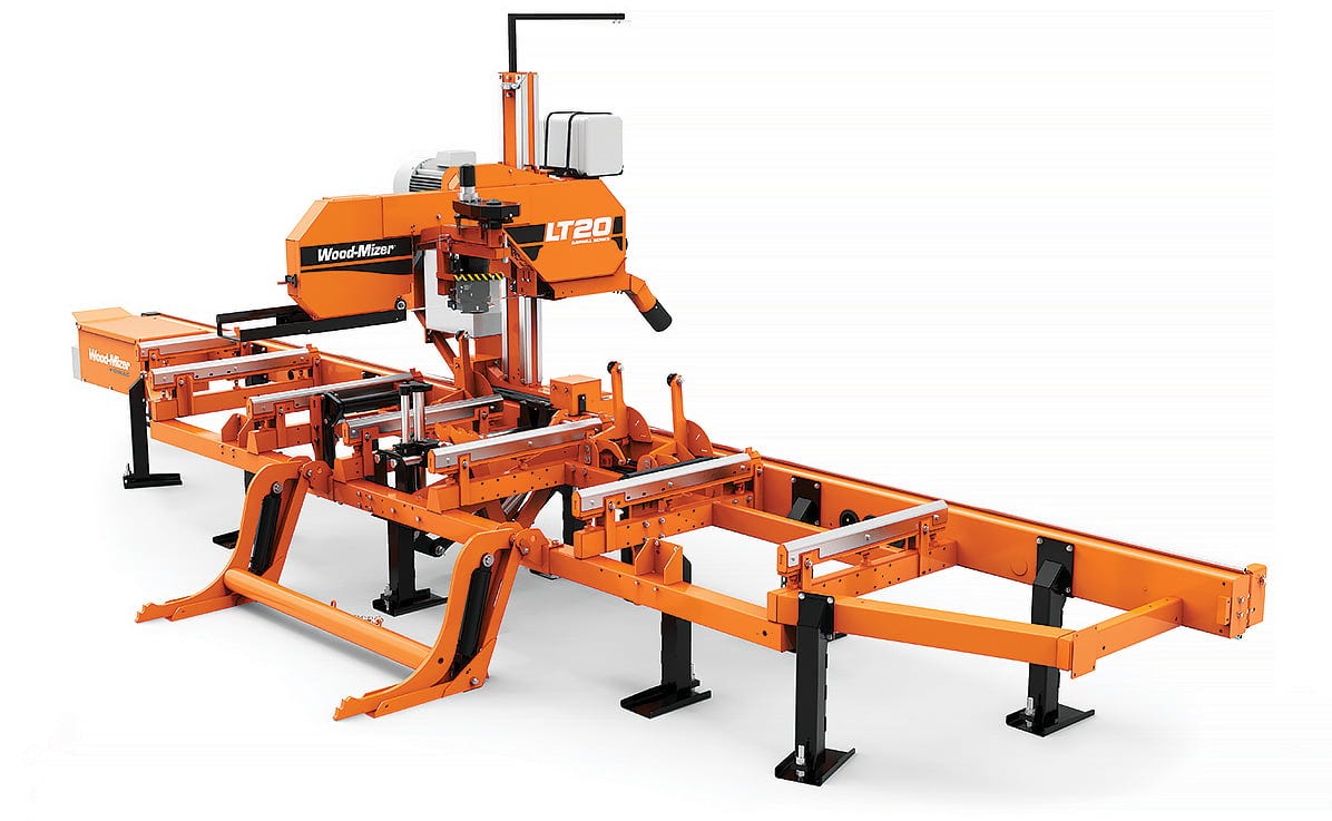 LT20 Sawmill